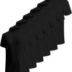 بامبو كول تيشرت للرجال Th23m-132