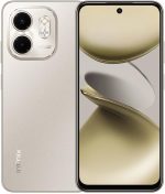 انفنيكس سمارت 9، ذاكرة RAM 4GB، ذاكرة روم 128GB، شاشة 6.7 انش HD، كاميرا خلفية مزدوجة بالذكاء الاصطناعي 13MP، كاميرا امامية 8MP، بطارية 5000mAh، اندرويد 14 (نيو تيتانيوم)