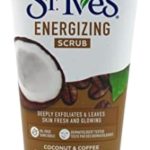 ستيفز مقشر منعش بجوز الهند والقهوة 6 اونصة