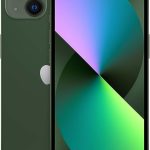 ابل ايفون 13 (128 جيجابايت) - اخضر (مجدد)