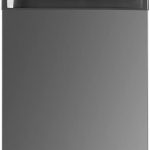 تيرم ثلاجة TERR300S بباب مزدوج، سعة اجمالية 300 لتر/ صافي 220 لتر، تقنية نو فروست، فضي، ضمان لمدة عام