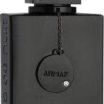 ارماف او دي تواليت انتنس مان من كلوب دي نوي 105 مل اسود، عطور للرجال، عطر فاخر يدوم طويلا، افضل عطر للرجال