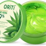 اوريتي جل مرطب للوجه بخلاصة صبار الالوفيرا بنسبة 99% - 300 مل