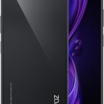 رافوز V3 بدون كاميرا بدون نظام تحديد المواقع الجغرافية 8GB RAM (4GB + 4GB قابلة للتوسيع) ذاكرة روم 128GB 4GLTE - اسود