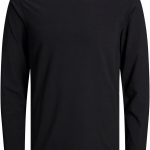 JACK & JONES Mens Basic Long-sleeve T-Shirt (pack of 1)