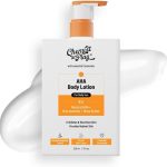 كيميست ات بلاي لوشن للجسم من ايه اتش ايه مع 5% من حمض الهيدروكلوريك الطبيعي والنياسيناميد وزبدة الشيا | لتقشير خلايا البشرة الجافة والميتة والتغذية العميقة والبشرة المشرقة | لوشن لتفتيح البشرة | 236