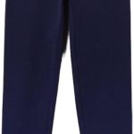 OVS بنطلون لجينجز قطني مطاطي مطبوع للبنات