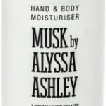 مرطب لليدين والجسم مسك من اليسا اشلي، 750 مل