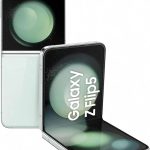 سامسونج جوال جالكسي زد فليب 5 ثنائي شرائح الاتصال بذاكرة رام 8 جيجابايت وذاكرة داخلية 512 جيجابايت وشبكة الجيل الخامس 5G - اصدار عالمي