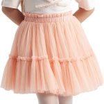 DeFacto Girls B6928a8 Skirt