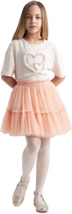DeFacto Girls B6928a8 Skirt