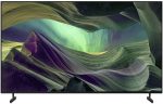 سوني تلفزيون X85L 75 بوصة -KD-75X85L: تلفزيون جوجل ذكي 4K UHD مصفوفة كاملة LED - اصدار الامارات العربية المتحدة | ضمان لمدة عام من الشركة المصنعة