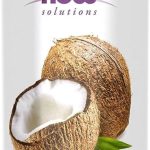 زيت جوز الهند السائل 16 اونصة من محاليل ناو