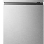 هايسينس ثلاجة RT418N4ASUI بفريزر علوي سعة 418 لتر مع ضاغط عاكس، تقنية نو فروست، ماكينة صنع الثلج تويست، ضمان ضاغط لمدة عام كامل و10 سنوات