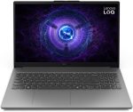 لينوفو لابتوب العاب 15IAX9E من لوك 15IAX9E، شاشة FHD 144 هرتز، انتل كور i7-12650HX، 16GB DDR5، 512GB SSD، RTX 4050 6GB GDDR6، ويندوز 11 هوم، كيبورد BL انجليزي-عربي، رمادي، كفالة لينوفو لمدة عام
