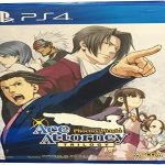 كتابات فريق فينيكس الرسمية: ثلاثية المحامين ايس 1، 2، 3 (الاستيراد)