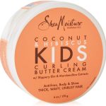 كريم تمويج الشعر للأطفال بجوز الهند والخطمى من شيا مويستشر، 177.4 مل