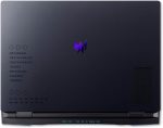 ⁦ايسر لابتوب العاب بريداتور هيليوس نيو 16 الجيل 14 انتل كور i9-14900HX 24 نواة حتى 5.80GHz/8GB انفيديا RTX4070/16 انش 240Hz/واي فاي 6E/RGB KB/ويندوز 11 هوم/اسود (16GB RAM | 1TB SSD)⁩ - الصورة ⁦16⁩
