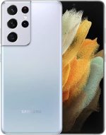 Samsung Galaxy S21 Ultra 5G G998B 128GB 12GB RAM International Version, - Phantom Silver