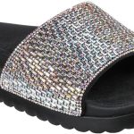 سكيتشرز صندل بارادايس للنساء من ارك فيت