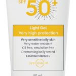 سيتافيل دايلونج جل للوقاية من الشمس بمعامل حماية من الشمس 50+, 50 مل