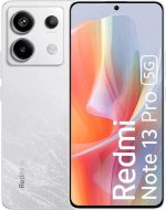شاومي جوال ريدمي نوت 13 برو 5G الذكي 6.66 انش MIUI 14 سناب دراغون 7s الجيل الثاني ثماني النواة 4 نانومتر حتى 2.4GHz (ذاكرة RAM 12GB + ذاكرة روم 512GB، ابيض اركتيك)