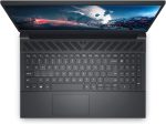 ⁦ديل لابتوب العاب G15 5530، انتل I7-13650HX، ذاكرة RAM 16GB، هارد SSD 512GB، انفيديا جيفورس RTX 4050 6GB، شاشة FHD 15.6 انش، ويندوز 11، رمادي - [5530-G15-010]⁩ - الصورة ⁦3⁩