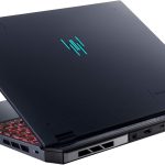 ايسر لابتوب العاب بريداتور هيليوس نيو 16 الجيل 14 انتل كور i9-14900HX 24 نواة حتى 5.80GHz وذاكرة RAM 32GB وSSD 1TB وبطاقة انفيديا RTX4060 8GB وشاشة 16 انش 240Hz وواي فاي 6E/RGB KB/ويندوز 11 هوم/اسود