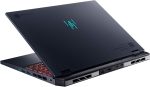 ايسر لابتوب العاب بريداتور هيليوس نيو 16 الجيل 14 انتل كور i9-14900HX 24 نواة حتى 5.80GHz وذاكرة RAM 32GB وSSD 1TB وبطاقة انفيديا RTX4060 8GB وشاشة 16 انش 240Hz وواي فاي 6E/RGB KB/ويندوز 11 هوم/اسود