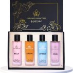 مجموعة رذاذ الشعر الخليج اوركيد - مجموعة رذاذ الشعر من 4 قطع 50 مل من جلف اوركيد