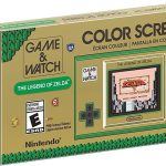 لعبة ومشاهدة من نينتندو: لعبة ذا ليجند اوف زيلدا