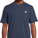 نيو بلانس تيشرت اس اي سي تي ان باكمام قصيرة للرجال