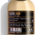 عطر شوجر عود للجنسين من ارو فاك من ايه ام دي بيرفيومز - عطر كلاسيكي للرجال والنساء - عطر طويل الامد للرجال والنساء مع مزيج من التوت الازرق واليانسون او دي بارفان 100 مل