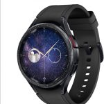 سامسونج ساعة جالكسي ووتش 6 كلاسيك استرو ايديشن بلوتوث 47 ملم - اسود