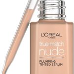 لوريال باريس سيروم ترو ماتش نود لتكبير الشعر الملون، درجة لون 3-4 فاتح متوسط