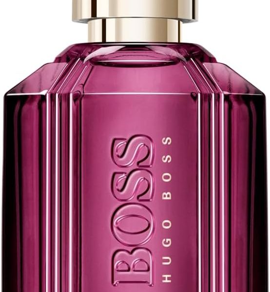 هوغو بوس عطر ذا سينت ماجنيتيك او دي بارفان 30 مل