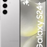 سامسونج جوال جالكسي اس 24 بلس بتقنية الذكاء الاصطناعي، ذاكرة تخزين 512GB، ذاكرة RAM 12GB، هاتف ذكي بنظام اندرويد، كاميرا 50MP، شاشة اكبر، ذاكرة RAM اسرع وعمر بطارية طويل (اصدار الامارات العربية