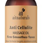 زيت تدليك مضاد للسيلوليت من ايت ناتشورالز - 240 مل | تركيبة شد ومهدئة وتنغيم غنية بالكولاجين والخلايا الجذعية | يستهدف السيلوليت على الوركين والبطن والفخذين | مزيج فريد لبشرة أكثر نعومة