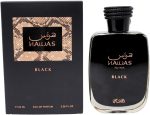 Rasasi Hawas Black men edp 100 ml