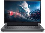ديل لابتوب العاب G15 5530، انتل I7-13650HX، ذاكرة RAM 16GB، هارد SSD 512GB، انفيديا جيفورس RTX 4050 6GB، شاشة FHD 15.6 انش، ويندوز 11، رمادي - [5530-G15-010]