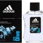 اديداس ايس ديف للرجال -100 مل، او دي تواليت