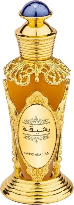 زيت عطري مركز رشيقة من سويس ارابيان، 20 مل