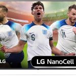 LG جهاز تحكم عن بعد ذكي نانو سيل نانو 81 بدقة 4K مقاس 65 بوصة بتقنية الذكاء الاصطناعي Hdr10 Webos24 2024 65Nano81T6A. لون اسود