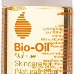 زيت طبيعي للعناية بالبشرة والندبات وعلامات تمدد الجلد من بايو اويل، 25 مل