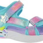 حذاء رياضي للبنات من Skechers Unicorn Dreams