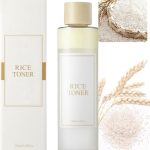 تونر ماء الأرز من جرا جرا، 150 مل، تونر الأرز للعناية بالبشرة، خلاصة مرطبة ومتوهجة، تونر مرطب للوجه، إصلاح حاجز البشرة، تونر أساسي نقي من الأرز للبشرة الجافة، علامات ما بعد حب الشباب وملمس البشرة