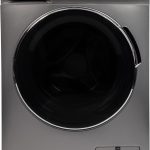 باناسونيك غسالة ومجفف تحميل امامي 8/6 كغم، غسالة ومجفف الكل في واحد / عباية/رقيقة/دعم البقع/رغوة نشطة من اكتيف سبيد/عاكس/نظافة البخار/ايقاف واضافة NA-S16ML1LAE