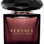 بخاخ او دي تواليت كريستال نوار للنساء من فيرساتشي، 90 مل