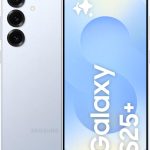 سامسونج جوال جالكسي S25+ بتقنية الذكاء الاصطناعي، ذاكرة تخزين 256GB، ذاكرة RAM 12GB، هاتف ذكي بنظام اندرويد، كاميرا 50MP، عمر بطارية طويل (اصدار الامارات العربية المتحدة)