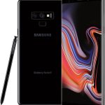 سامسونج جالكسي نوت 9 N960U، 128 جيجا، اسود ميدنايت - غير مقفل